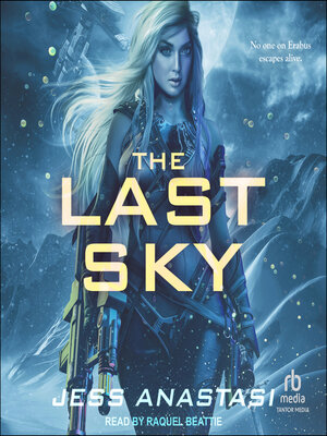 cover image of The Last Sky